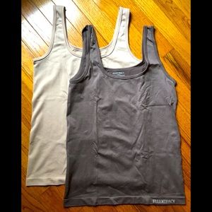 Bundle of 2! Ellen Tracy Tank Camisoles